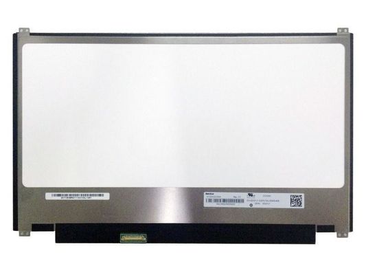 45% NTSC 13.3 LCD Screen LCD Module TFT 500:1 Contrast Ratio