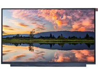 BOE 1366x768 13.3 Inch LCD Panel 8 Bit Signal Interface 400Cd/M2